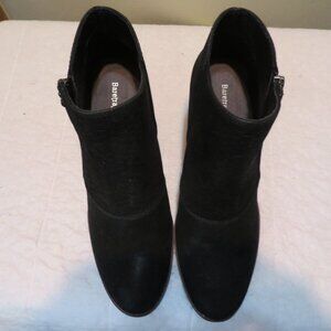 Bare Traps Cacie 3" Block Heels Ankle Boots